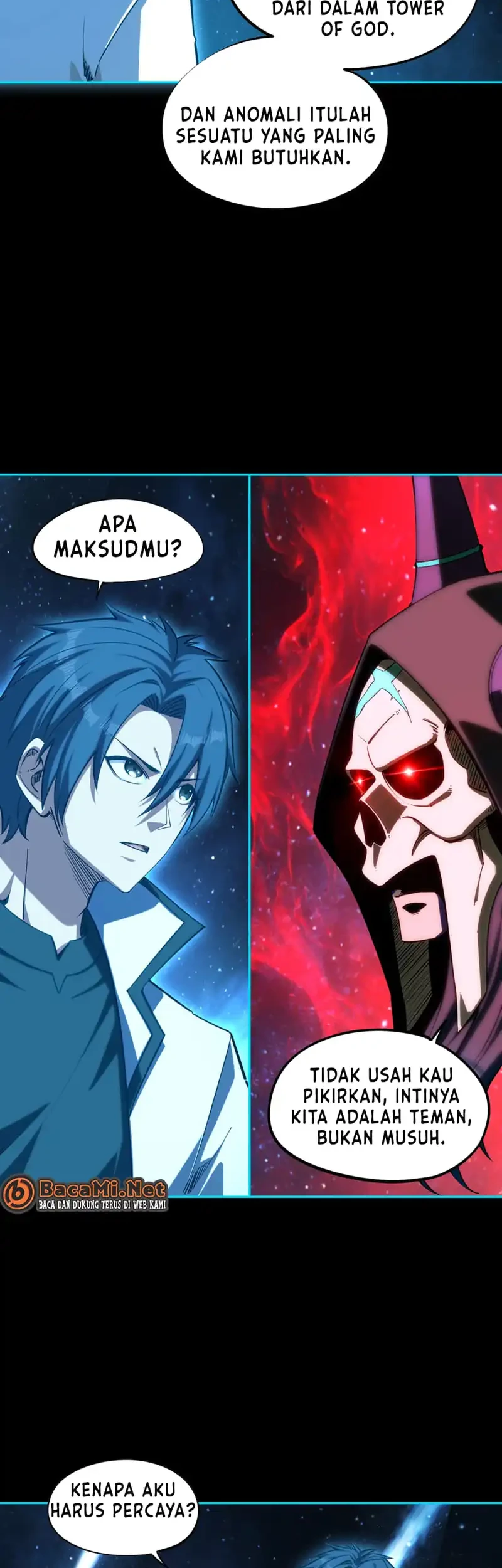 All People Scramble for the Tower, I Cleared 999 Floors in Advance Chapter 43 Gambar 7