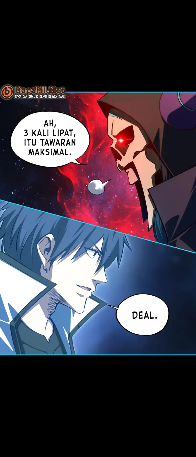 All People Scramble for the Tower, I Cleared 999 Floors in Advance Chapter 43 Gambar 9