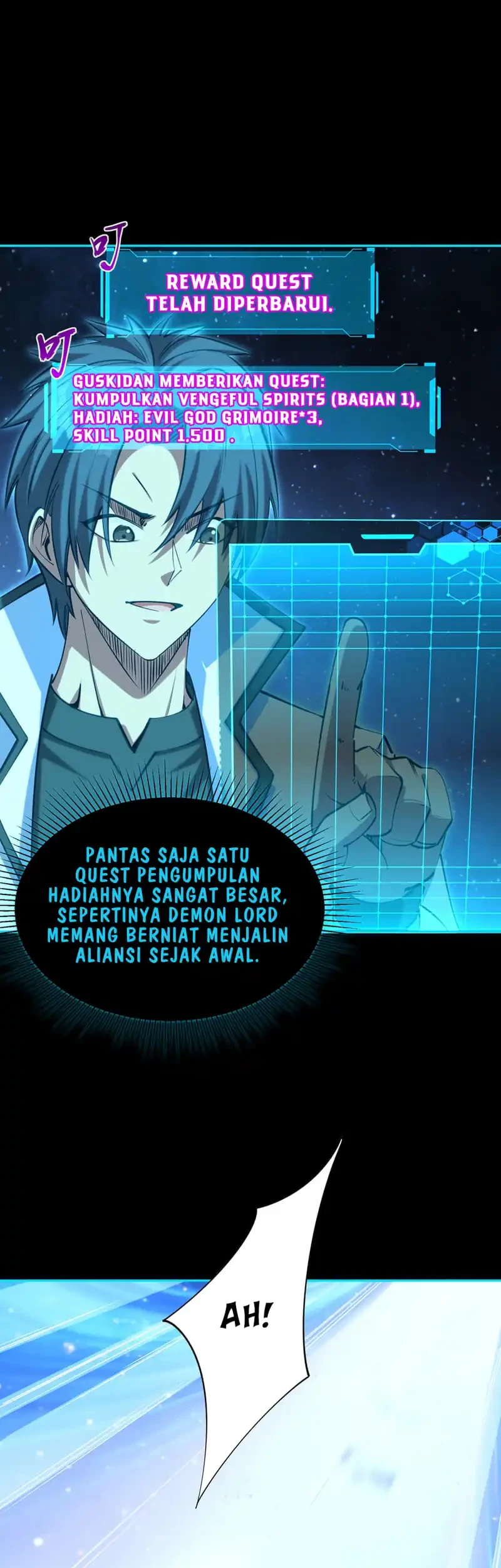 All People Scramble for the Tower, I Cleared 999 Floors in Advance Chapter 43 Gambar 10