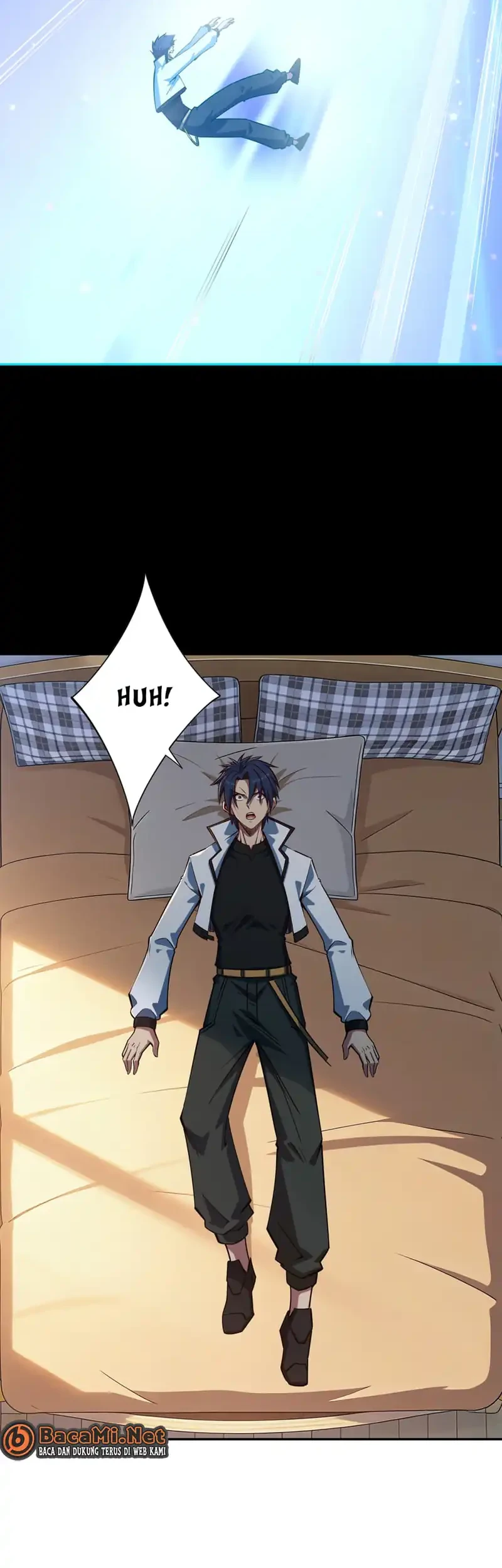 All People Scramble for the Tower, I Cleared 999 Floors in Advance Chapter 43 Gambar 11