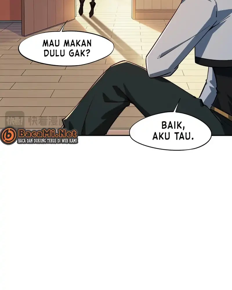 All People Scramble for the Tower, I Cleared 999 Floors in Advance Chapter 43 Gambar 13