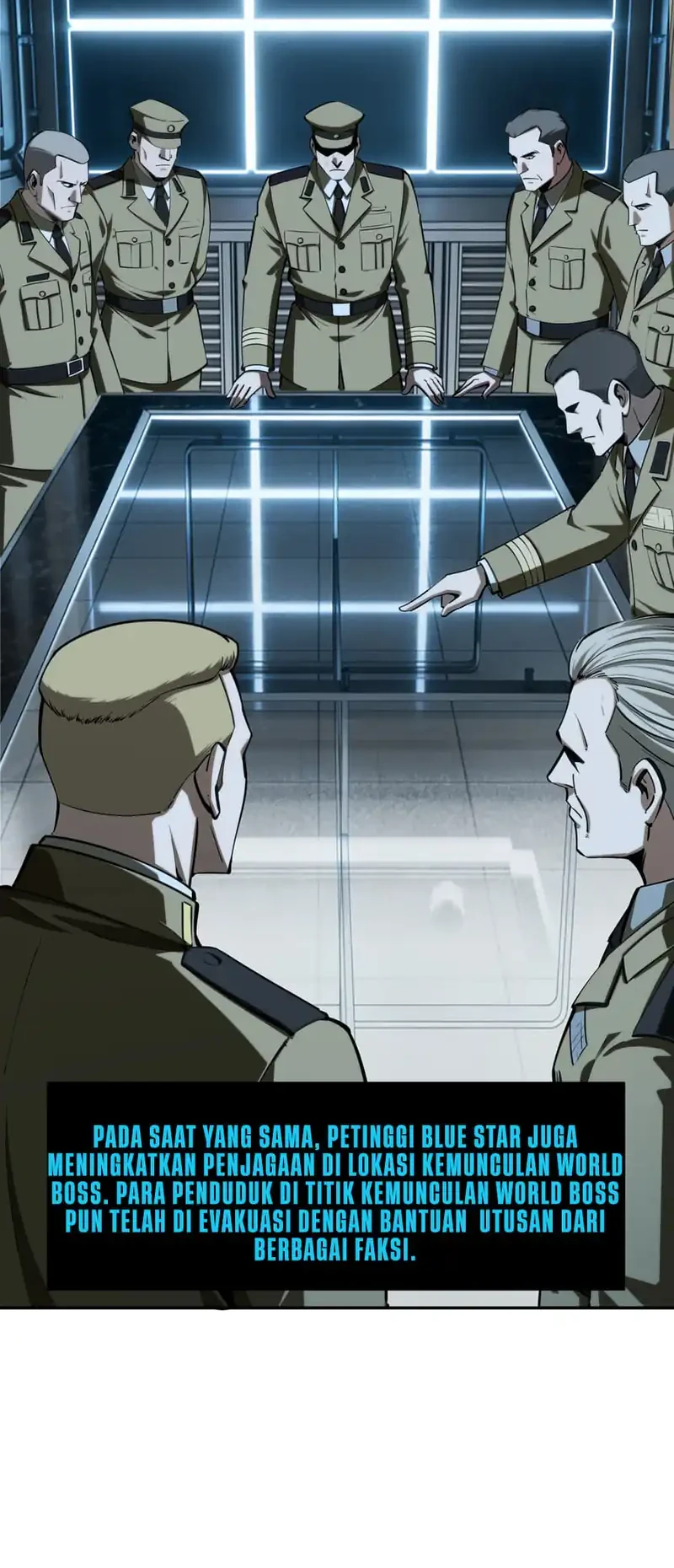 All People Scramble for the Tower, I Cleared 999 Floors in Advance Chapter 43 Gambar 17