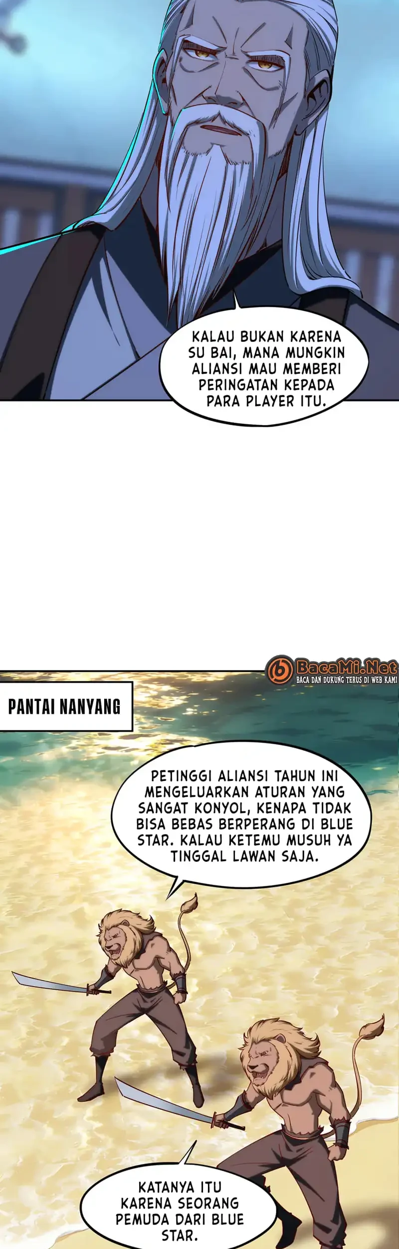 All People Scramble for the Tower, I Cleared 999 Floors in Advance Chapter 43 Gambar 19