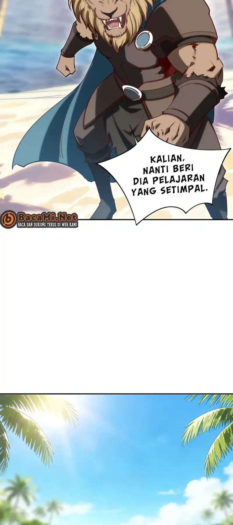 All People Scramble for the Tower, I Cleared 999 Floors in Advance Chapter 43 Gambar 25