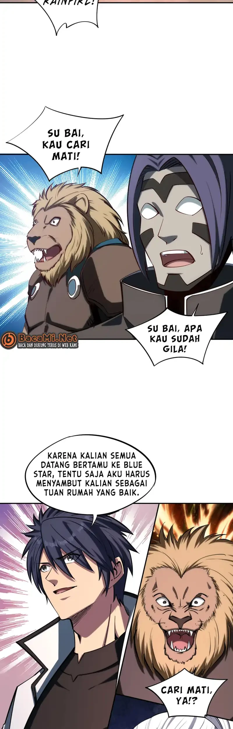 All People Scramble for the Tower, I Cleared 999 Floors in Advance Chapter 43 Gambar 27