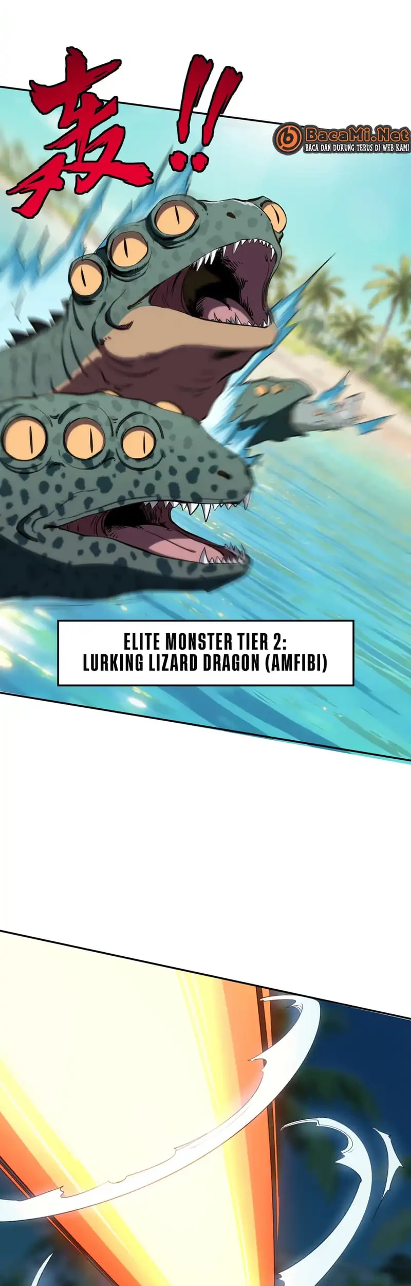 All People Scramble for the Tower, I Cleared 999 Floors in Advance Chapter 43 Gambar 31