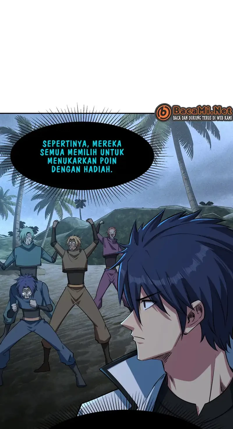 All People Scramble for the Tower, I Cleared 999 Floors in Advance Chapter 44 Gambar 36