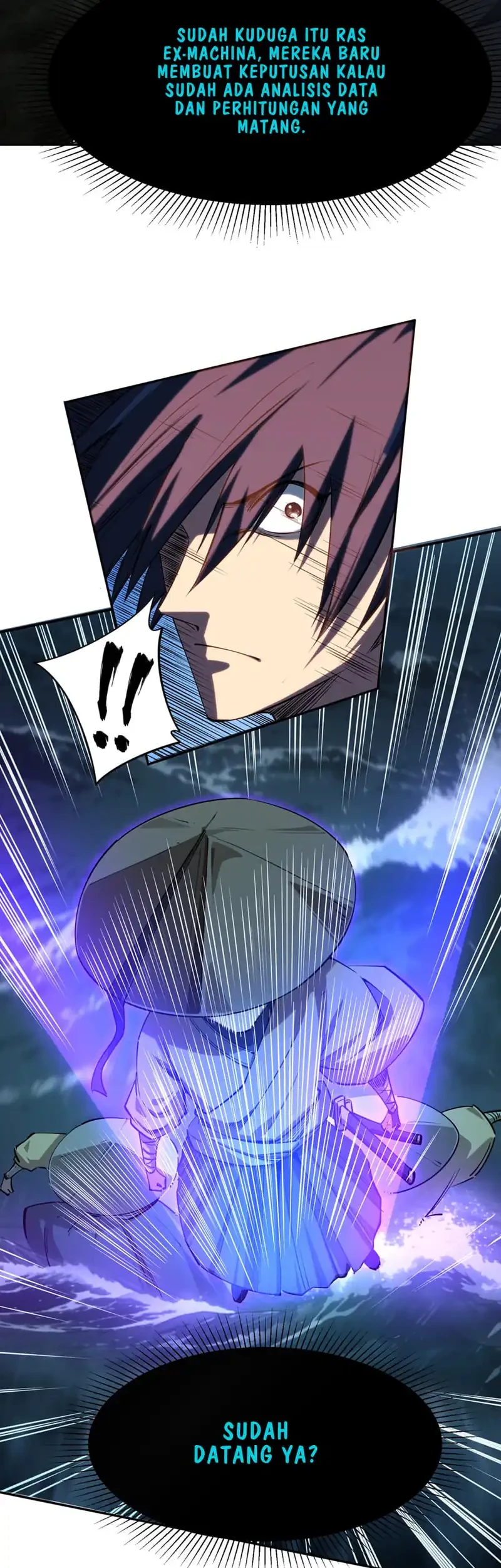 All People Scramble for the Tower, I Cleared 999 Floors in Advance Chapter 44 Gambar 37