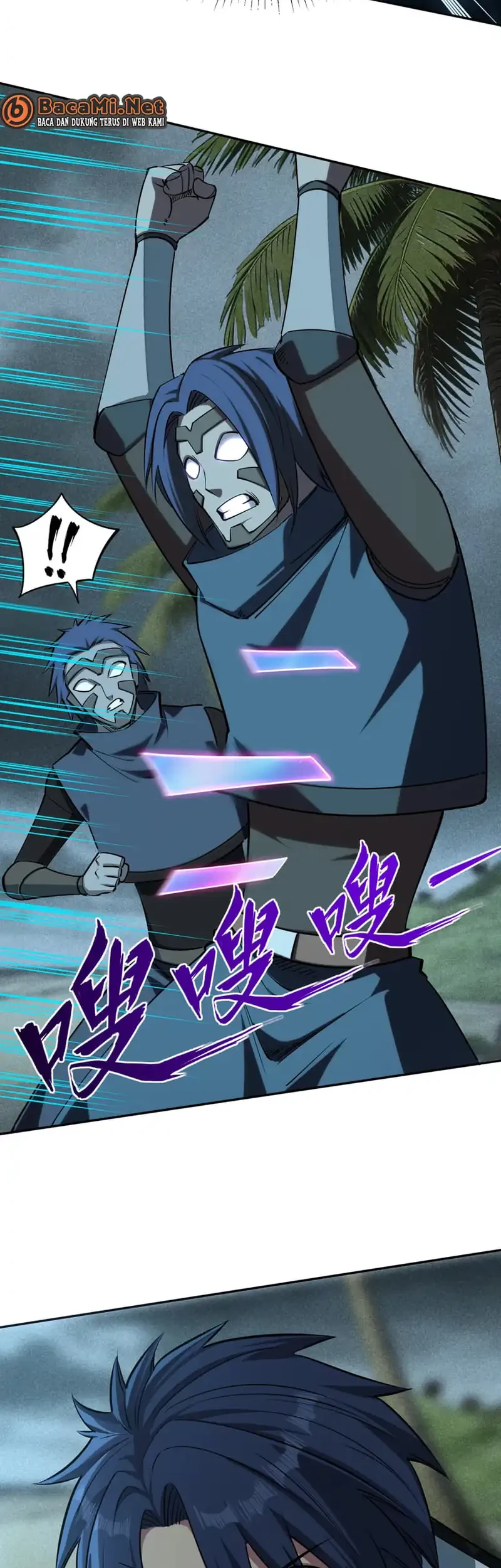 All People Scramble for the Tower, I Cleared 999 Floors in Advance Chapter 44 Gambar 38