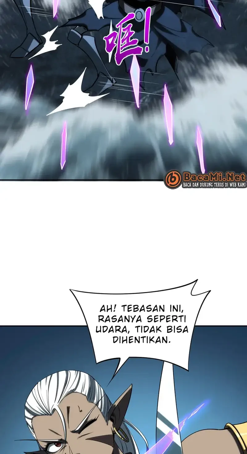 All People Scramble for the Tower, I Cleared 999 Floors in Advance Chapter 44 Gambar 40