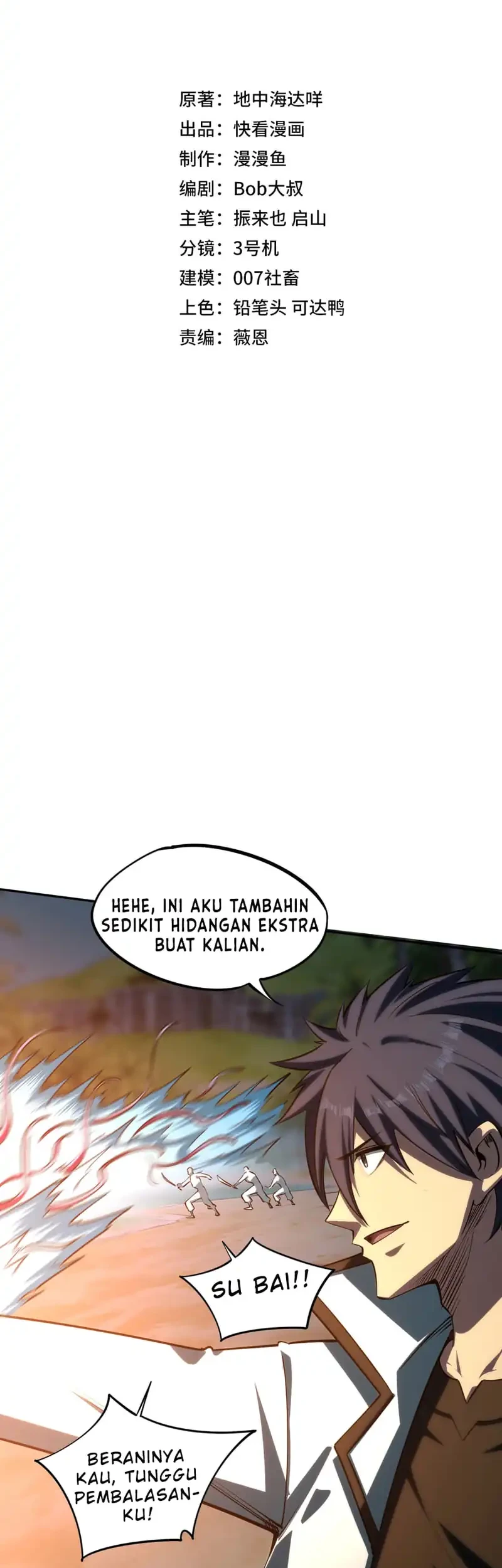 All People Scramble for the Tower, I Cleared 999 Floors in Advance Chapter 44 Gambar 3