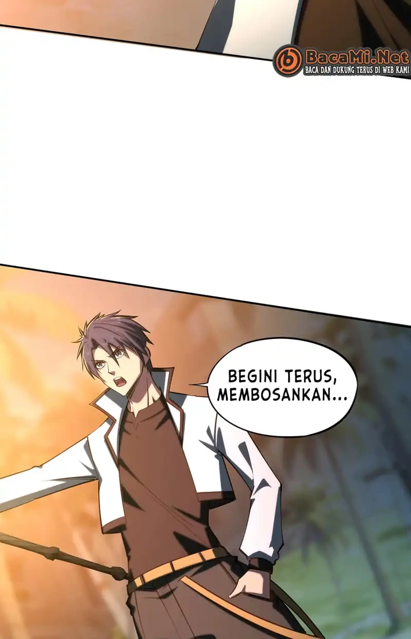 All People Scramble for the Tower, I Cleared 999 Floors in Advance Chapter 44 Gambar 4