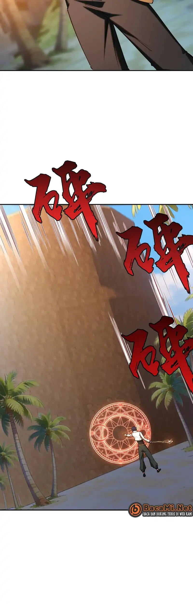 All People Scramble for the Tower, I Cleared 999 Floors in Advance Chapter 44 Gambar 5