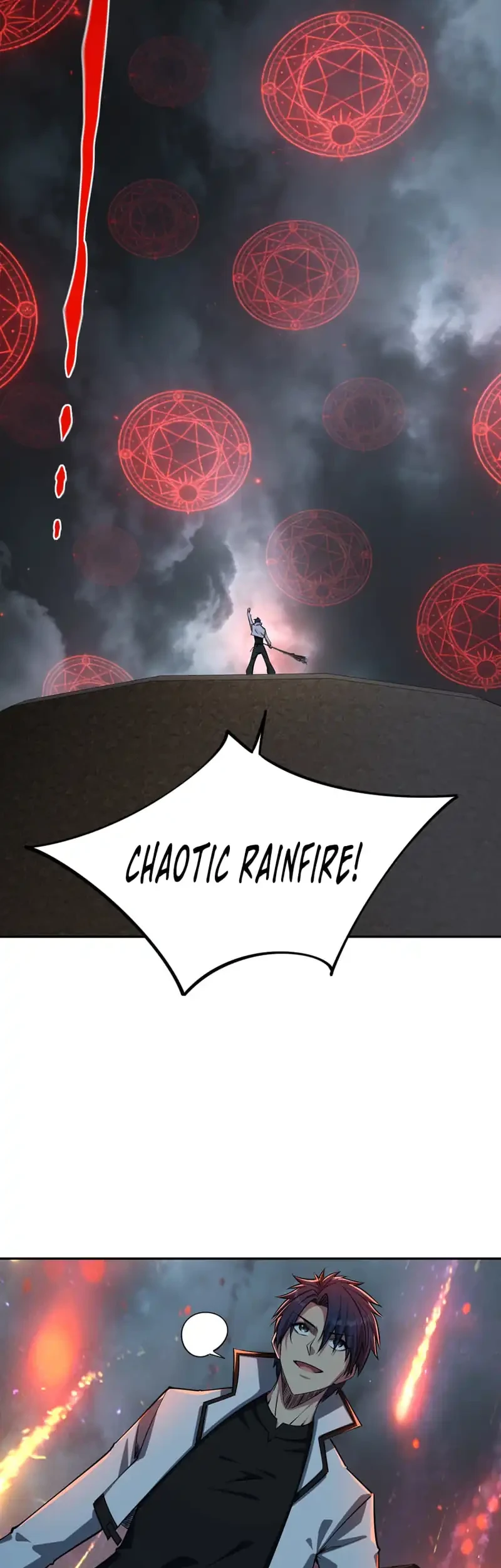 All People Scramble for the Tower, I Cleared 999 Floors in Advance Chapter 44 Gambar 7