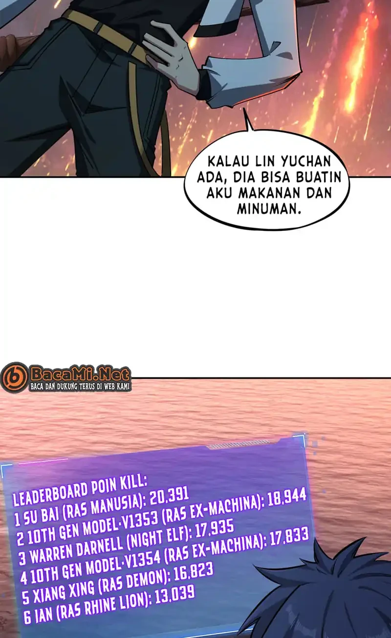 All People Scramble for the Tower, I Cleared 999 Floors in Advance Chapter 44 Gambar 8