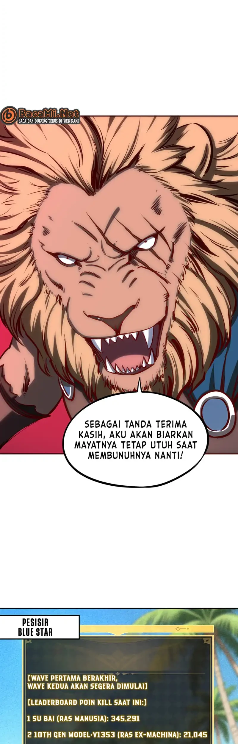 All People Scramble for the Tower, I Cleared 999 Floors in Advance Chapter 44 Gambar 10