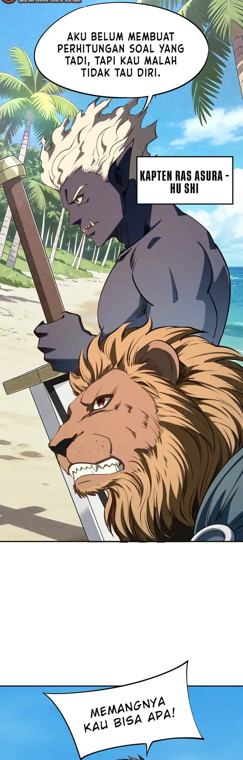 All People Scramble for the Tower, I Cleared 999 Floors in Advance Chapter 44 Gambar 14