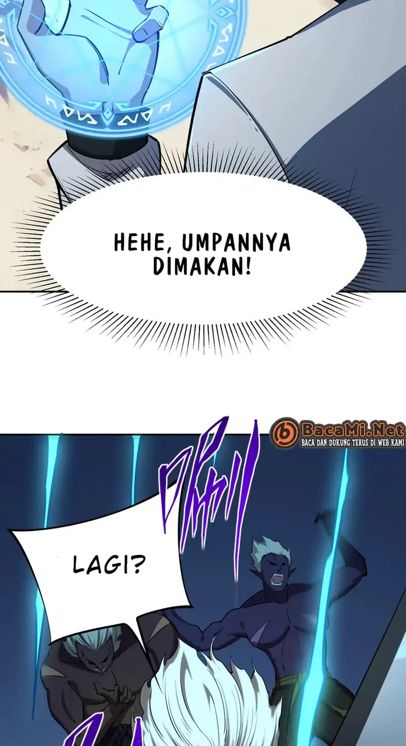 All People Scramble for the Tower, I Cleared 999 Floors in Advance Chapter 44 Gambar 16