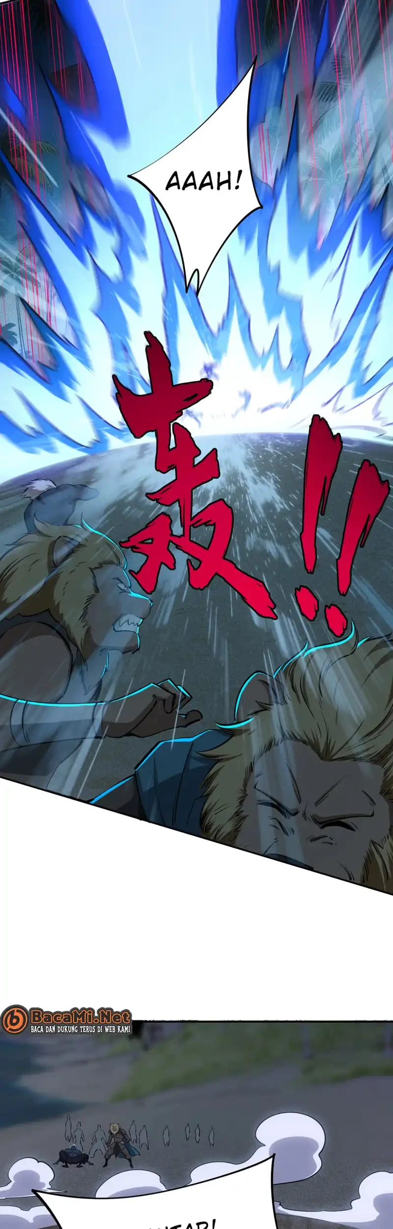 All People Scramble for the Tower, I Cleared 999 Floors in Advance Chapter 44 Gambar 21