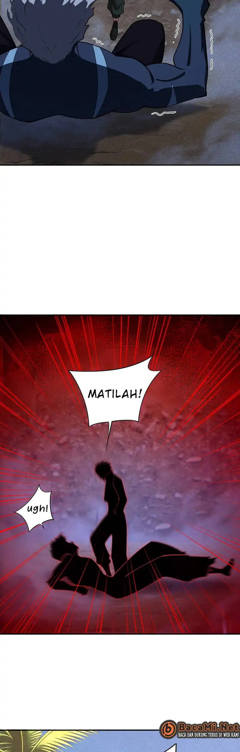 All People Scramble for the Tower, I Cleared 999 Floors in Advance Chapter 44 Gambar 23