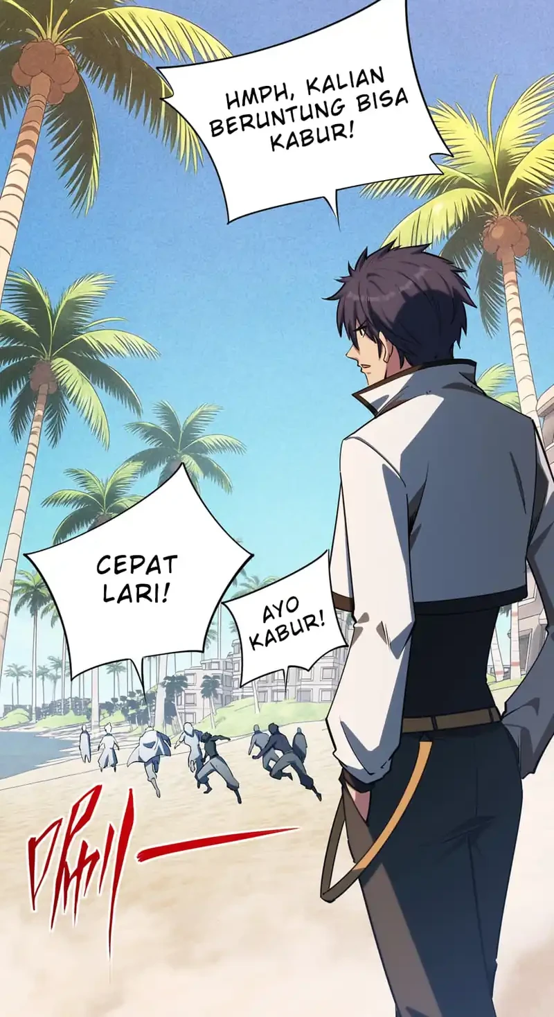 All People Scramble for the Tower, I Cleared 999 Floors in Advance Chapter 44 Gambar 24