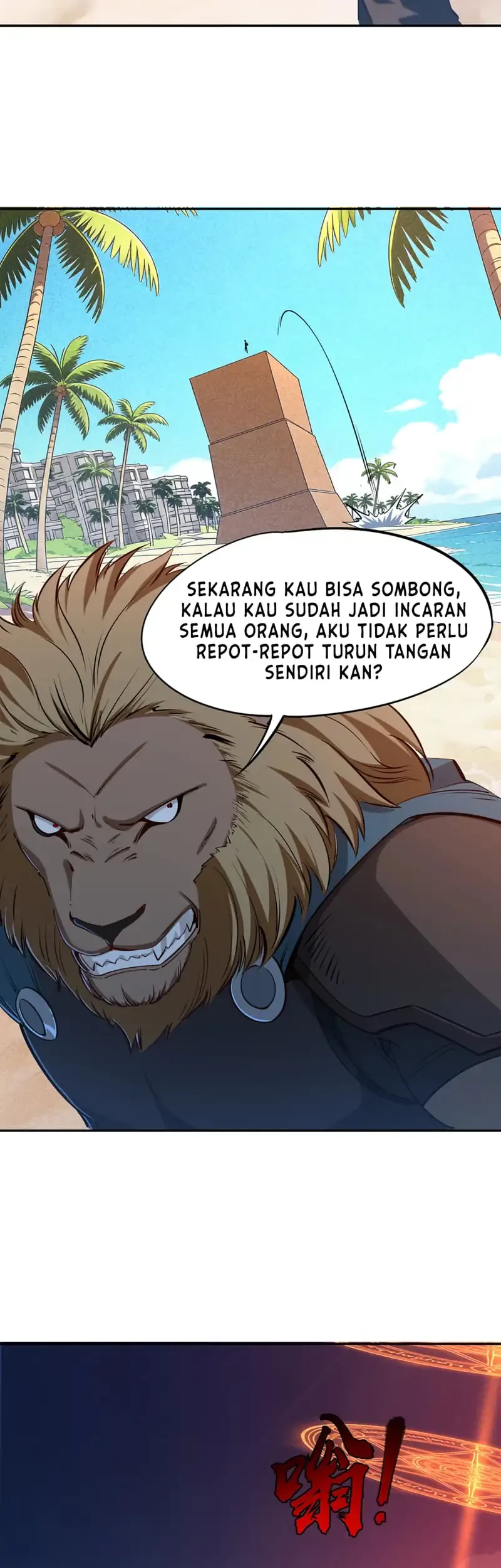 All People Scramble for the Tower, I Cleared 999 Floors in Advance Chapter 44 Gambar 25