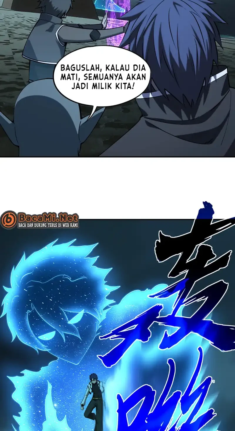 All People Scramble for the Tower, I Cleared 999 Floors in Advance Chapter 44 Gambar 28