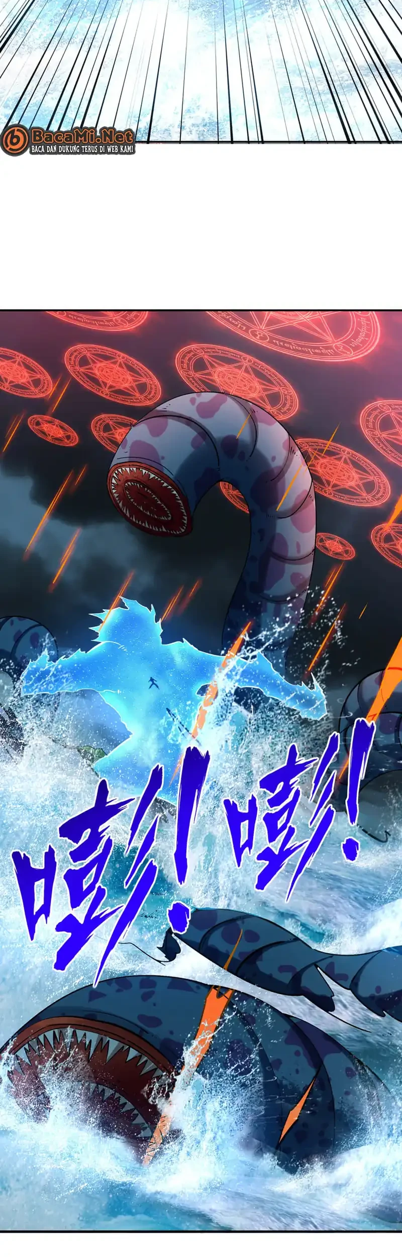 All People Scramble for the Tower, I Cleared 999 Floors in Advance Chapter 44 Gambar 30