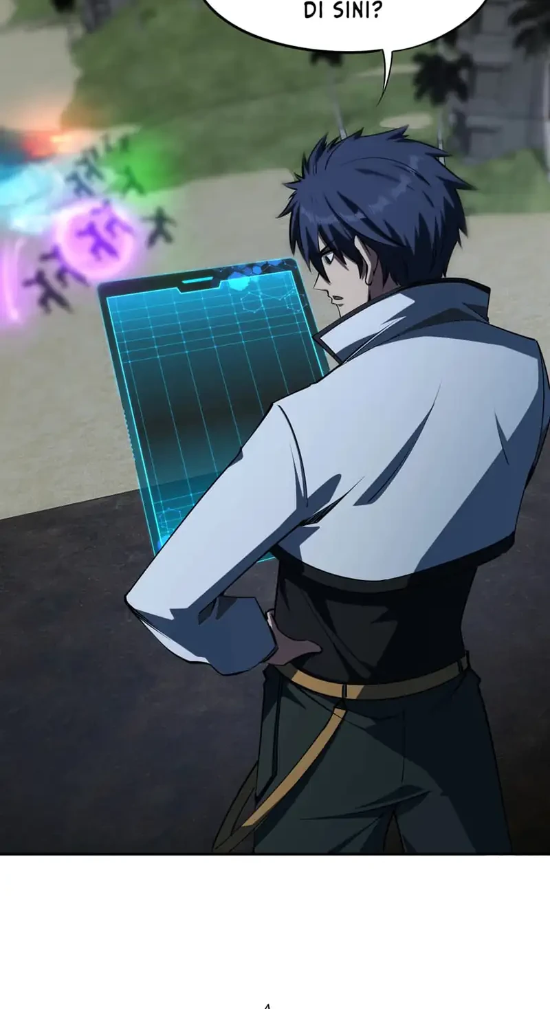 All People Scramble for the Tower, I Cleared 999 Floors in Advance Chapter 44 Gambar 32