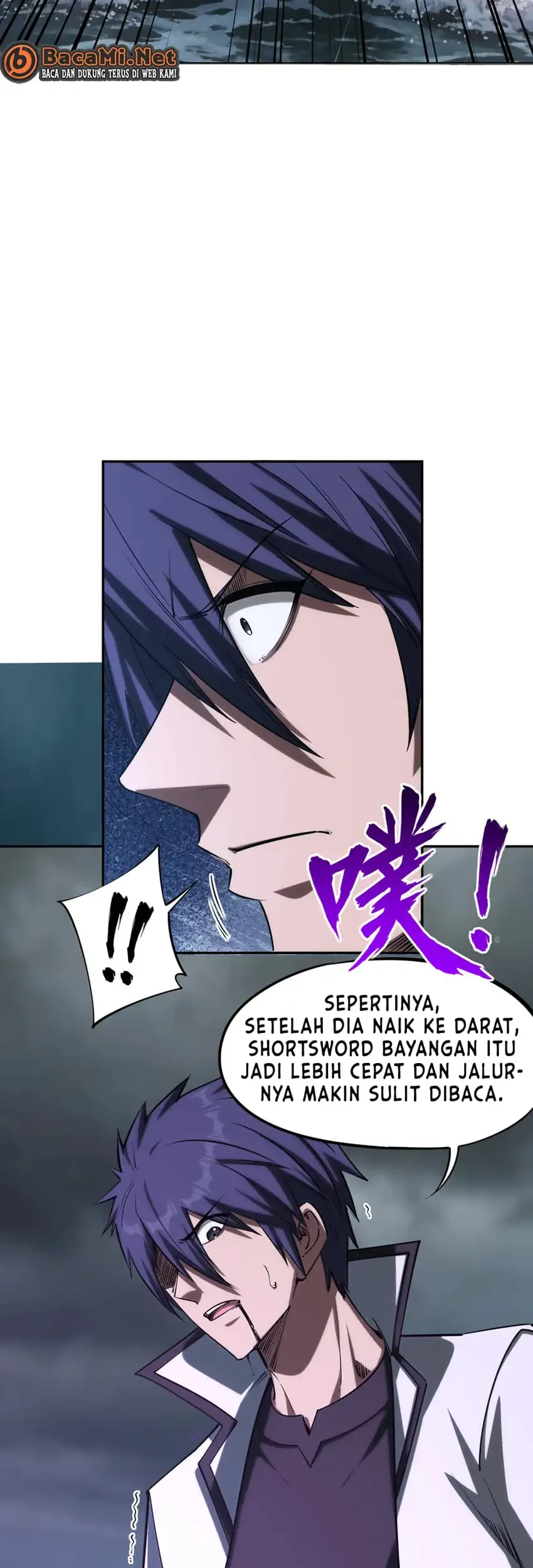 All People Scramble for the Tower, I Cleared 999 Floors in Advance Chapter 45 Gambar 34