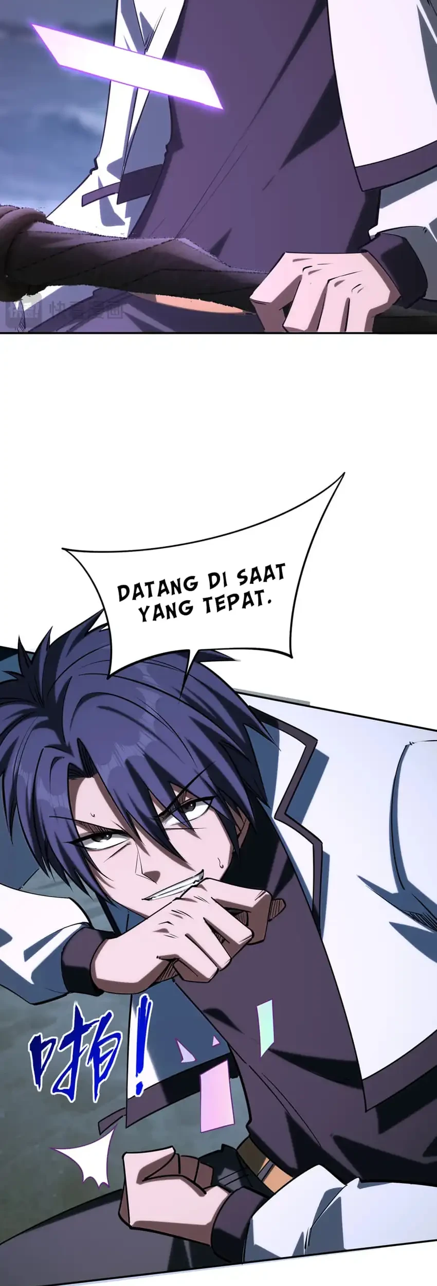 All People Scramble for the Tower, I Cleared 999 Floors in Advance Chapter 45 Gambar 35