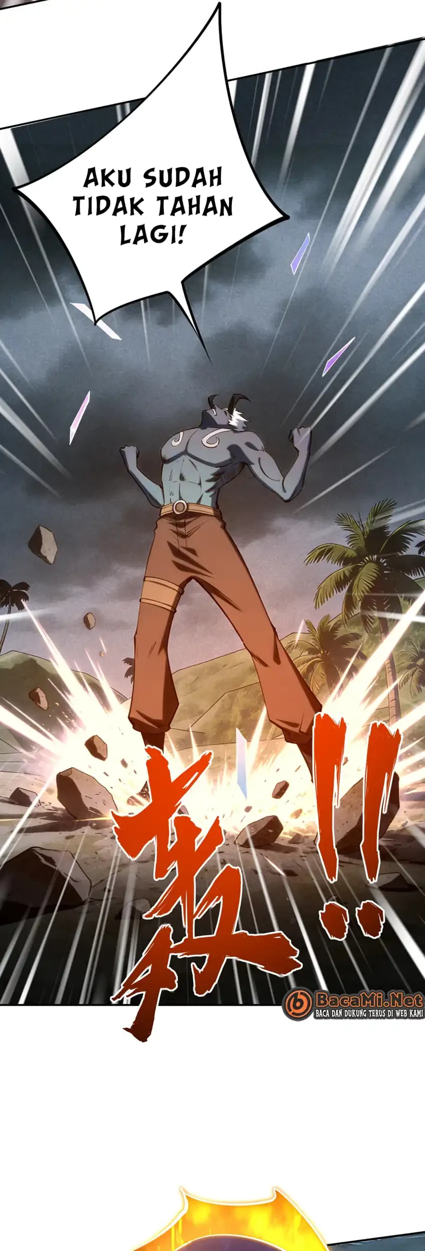 All People Scramble for the Tower, I Cleared 999 Floors in Advance Chapter 45 Gambar 6