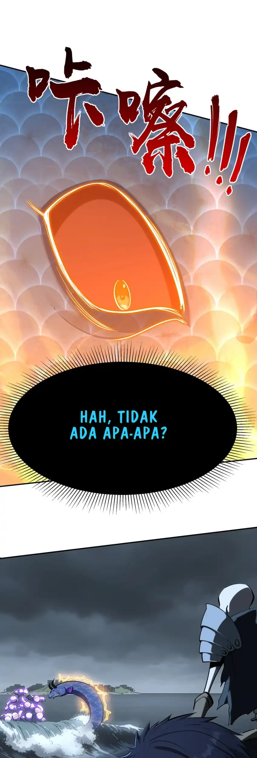 All People Scramble for the Tower, I Cleared 999 Floors in Advance Chapter 45 Gambar 9