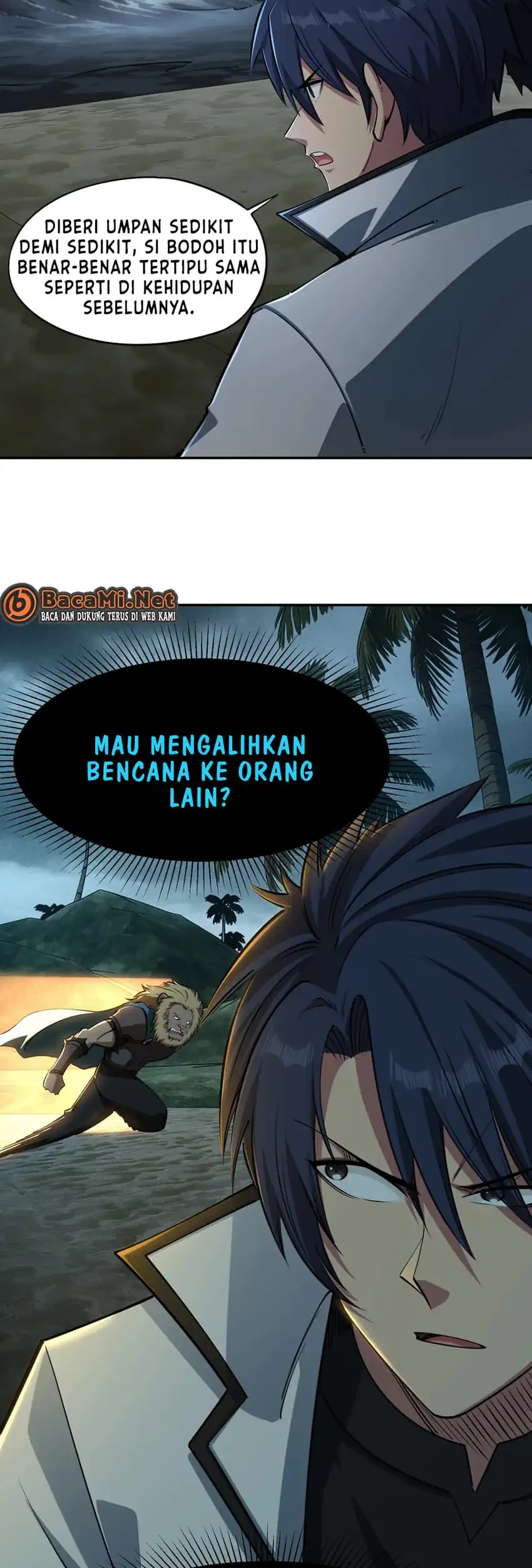 All People Scramble for the Tower, I Cleared 999 Floors in Advance Chapter 45 Gambar 10