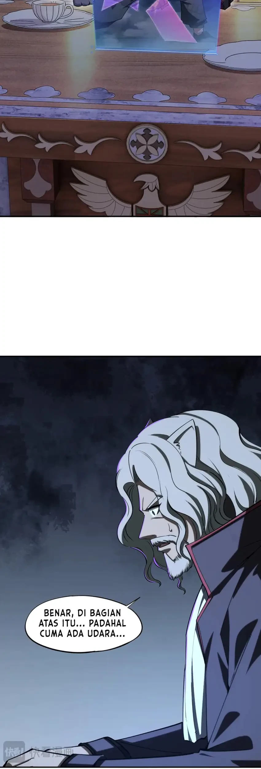 All People Scramble for the Tower, I Cleared 999 Floors in Advance Chapter 45 Gambar 21