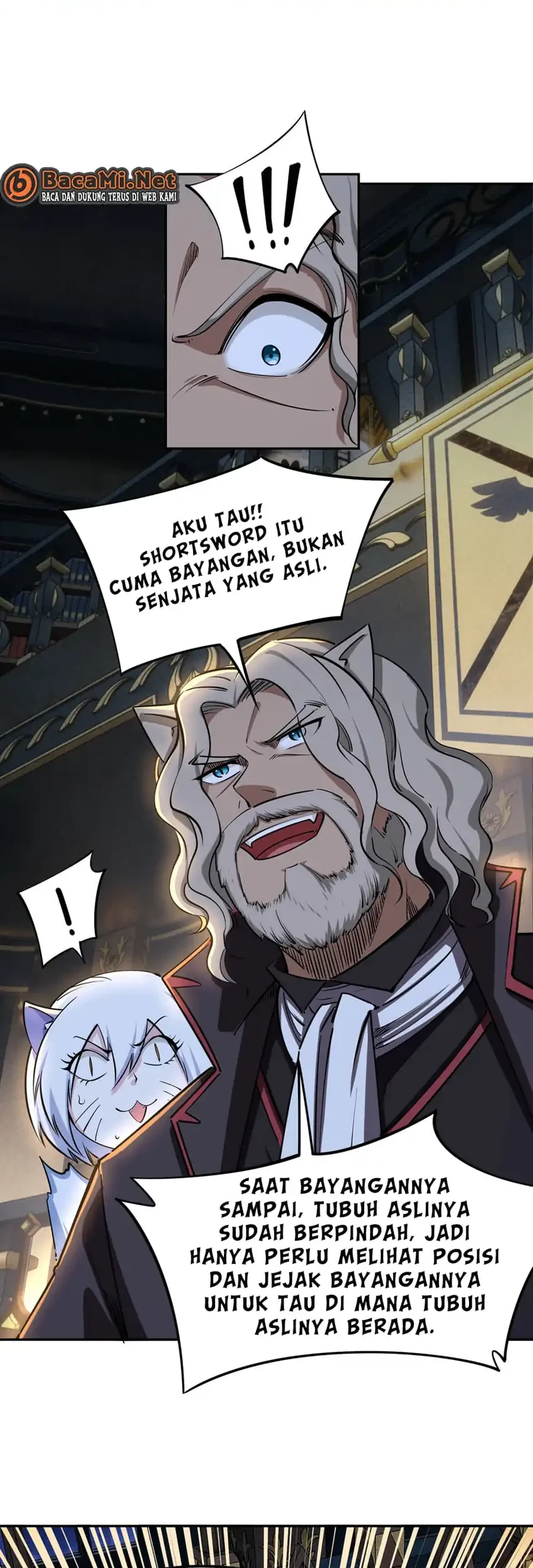 All People Scramble for the Tower, I Cleared 999 Floors in Advance Chapter 45 Gambar 22