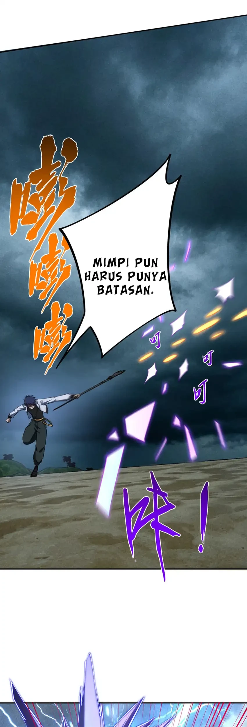 All People Scramble for the Tower, I Cleared 999 Floors in Advance Chapter 45 Gambar 29