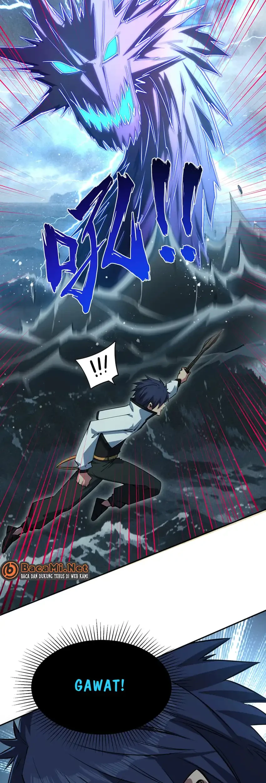 All People Scramble for the Tower, I Cleared 999 Floors in Advance Chapter 45 Gambar 30