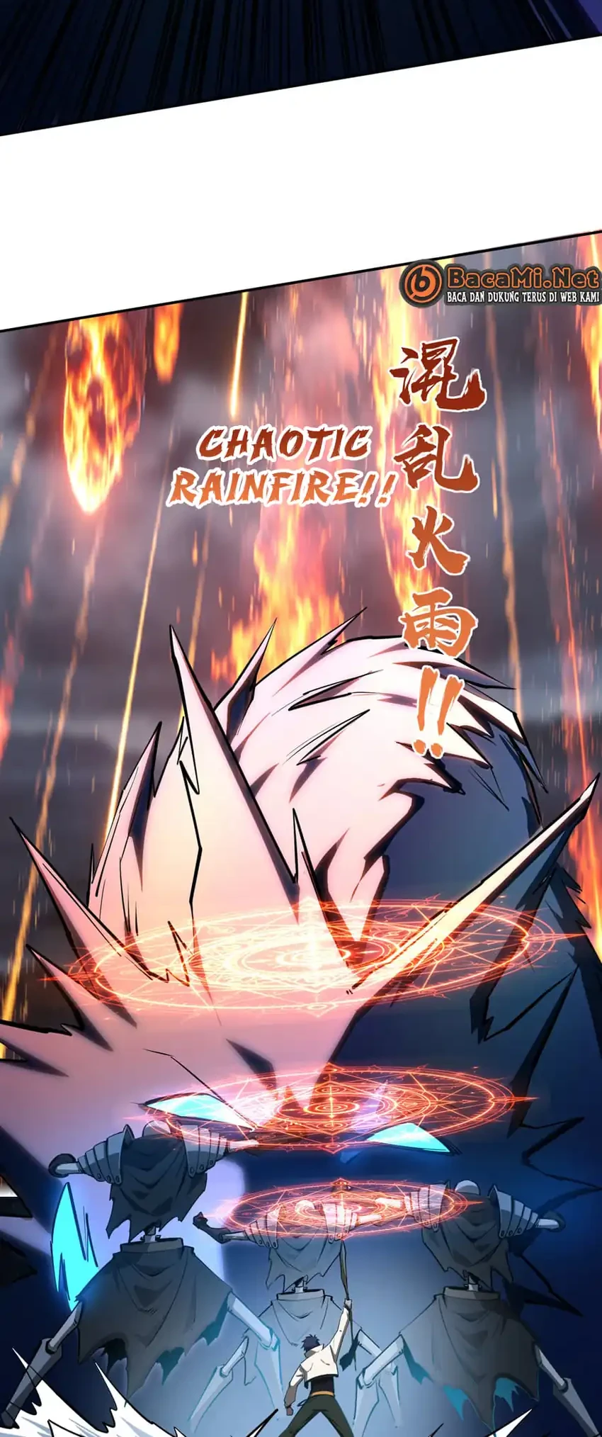 All People Scramble for the Tower, I Cleared 999 Floors in Advance Chapter 45 Gambar 32