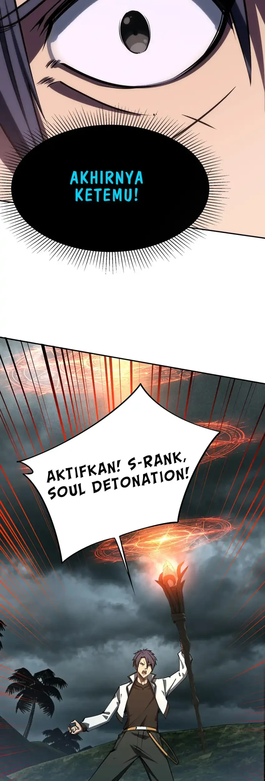 All People Scramble for the Tower, I Cleared 999 Floors in Advance Chapter 46 Gambar 6