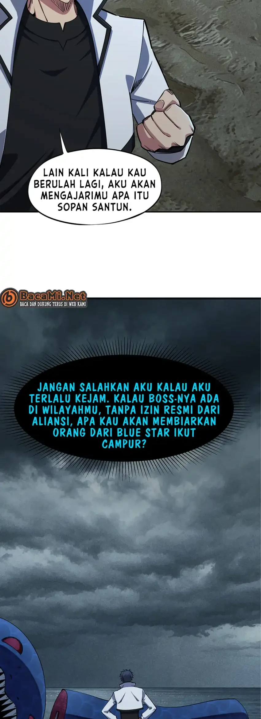 All People Scramble for the Tower, I Cleared 999 Floors in Advance Chapter 46 Gambar 17