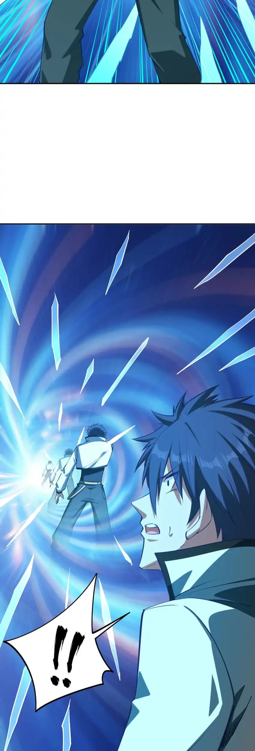 All People Scramble for the Tower, I Cleared 999 Floors in Advance Chapter 46 Gambar 30