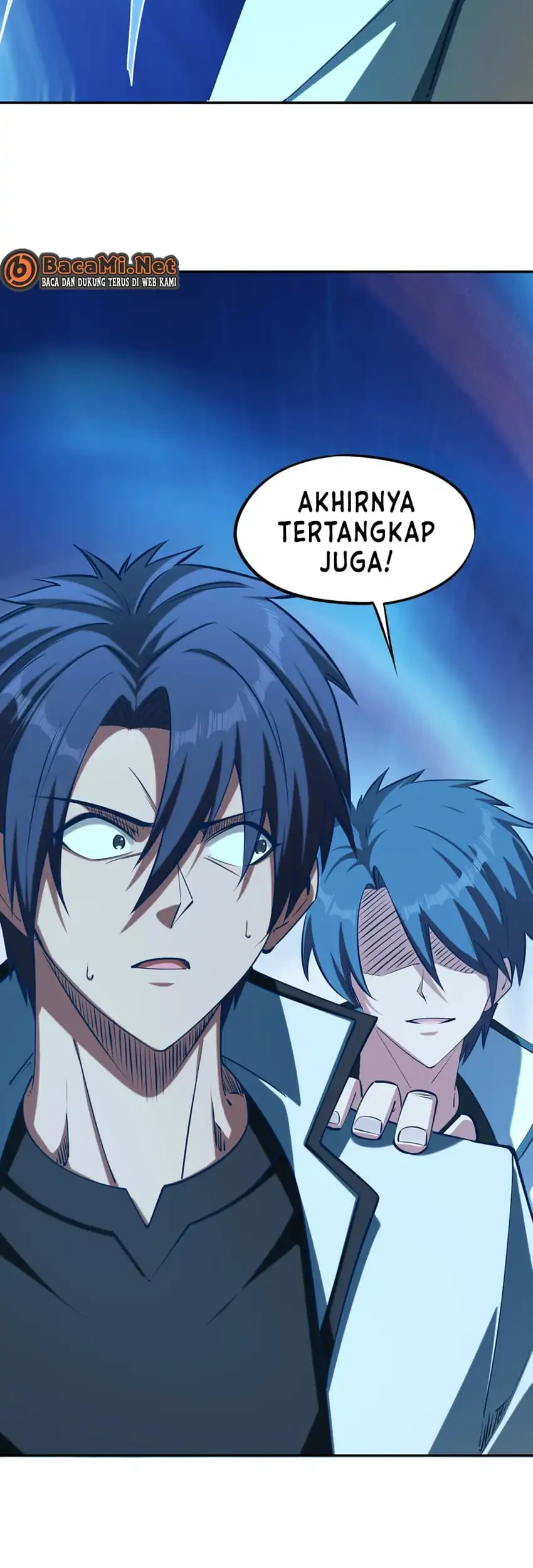 All People Scramble for the Tower, I Cleared 999 Floors in Advance Chapter 46 Gambar 31