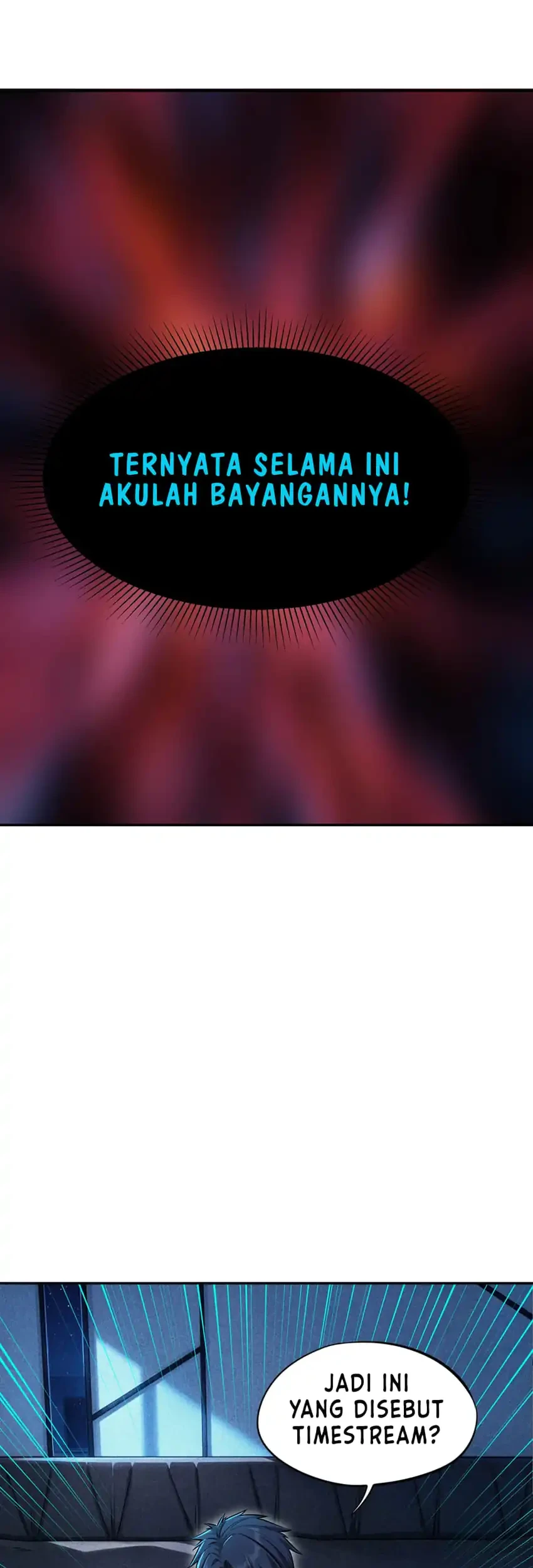 All People Scramble for the Tower, I Cleared 999 Floors in Advance Chapter 46 Gambar 32