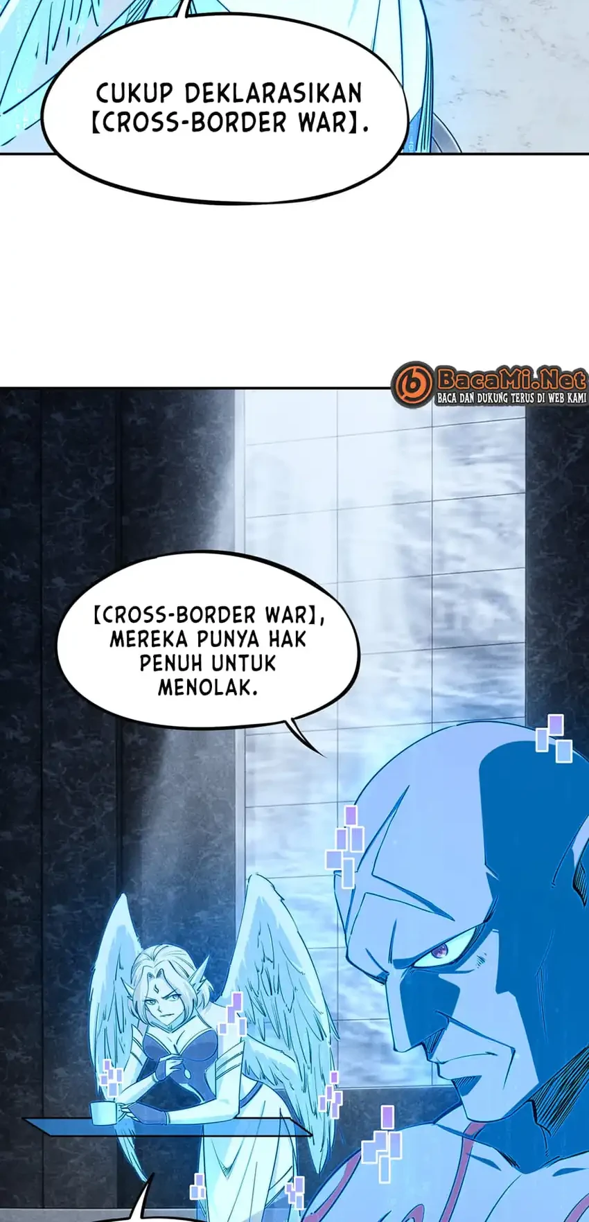 All People Scramble for the Tower, I Cleared 999 Floors in Advance Chapter 47 Gambar 35