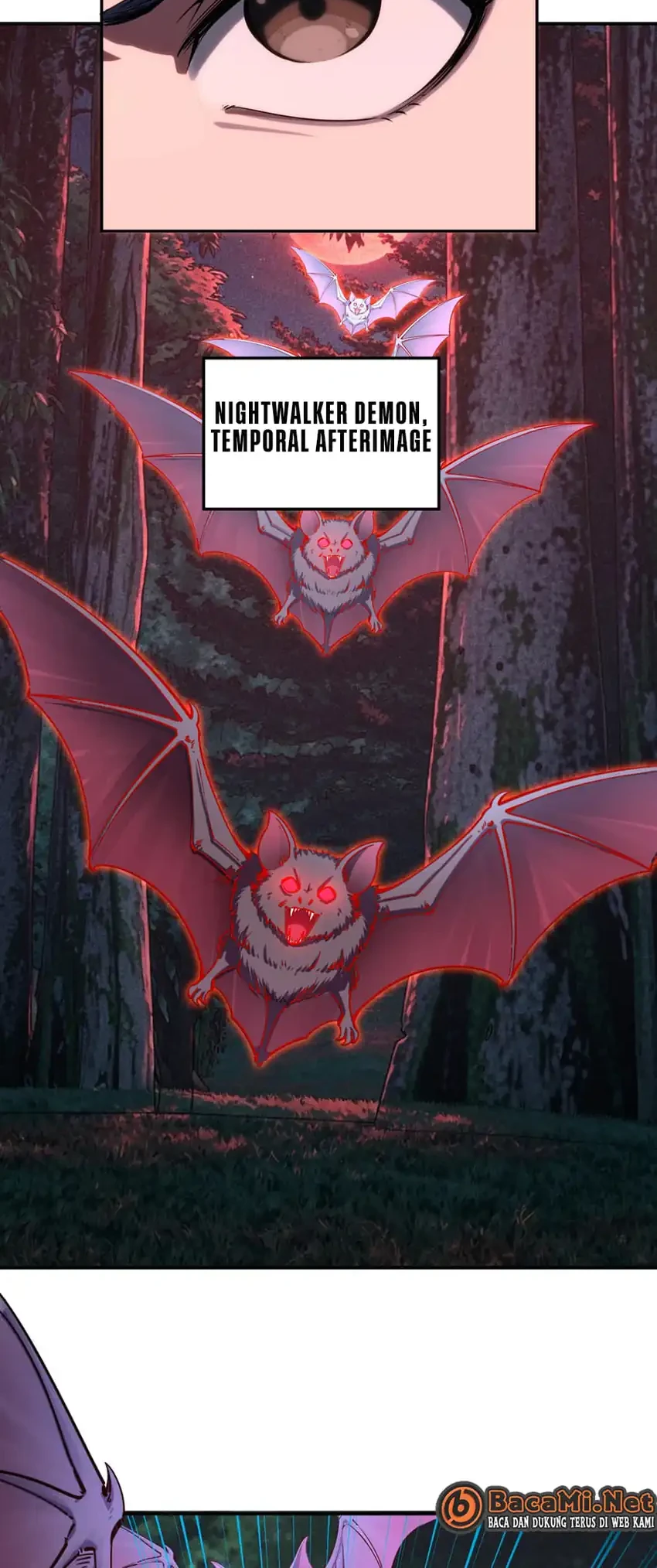 All People Scramble for the Tower, I Cleared 999 Floors in Advance Chapter 47 Gambar 39