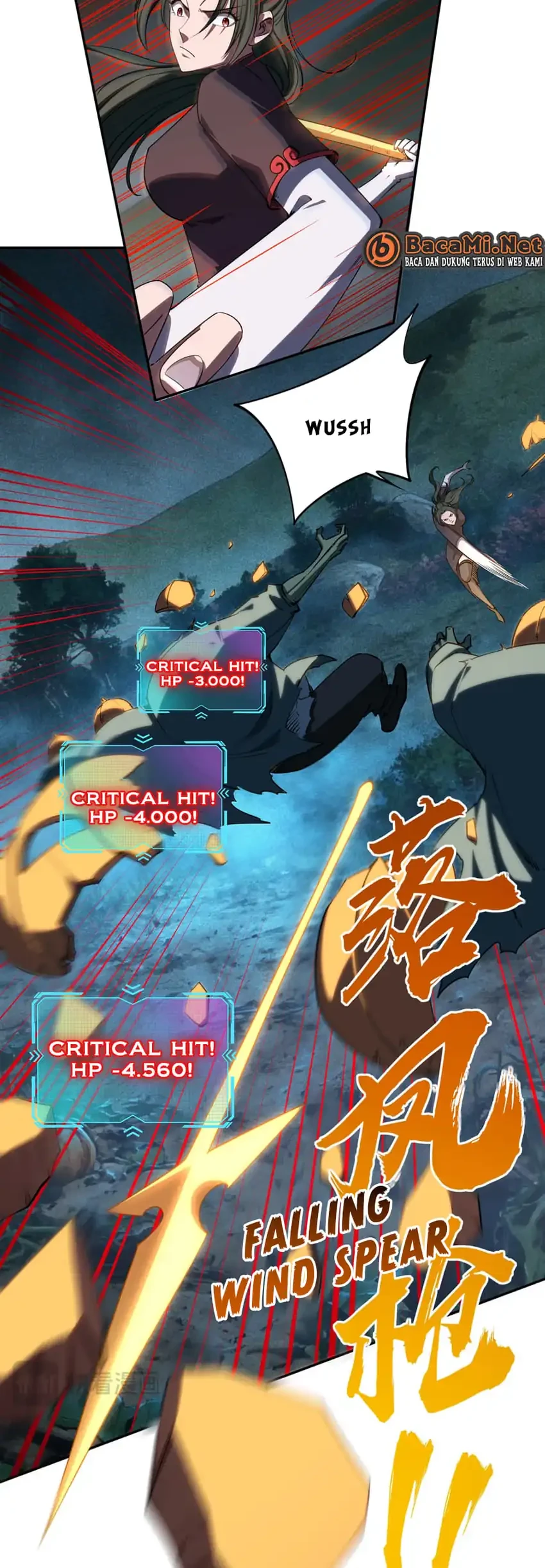 All People Scramble for the Tower, I Cleared 999 Floors in Advance Chapter 47 Gambar 19