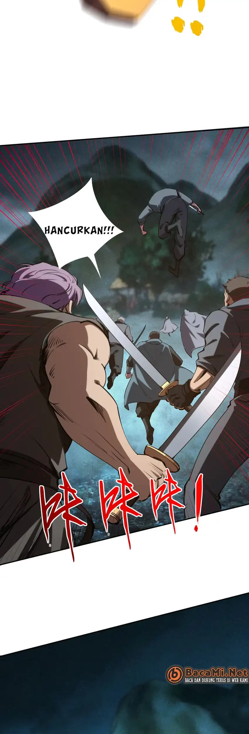 All People Scramble for the Tower, I Cleared 999 Floors in Advance Chapter 47 Gambar 20