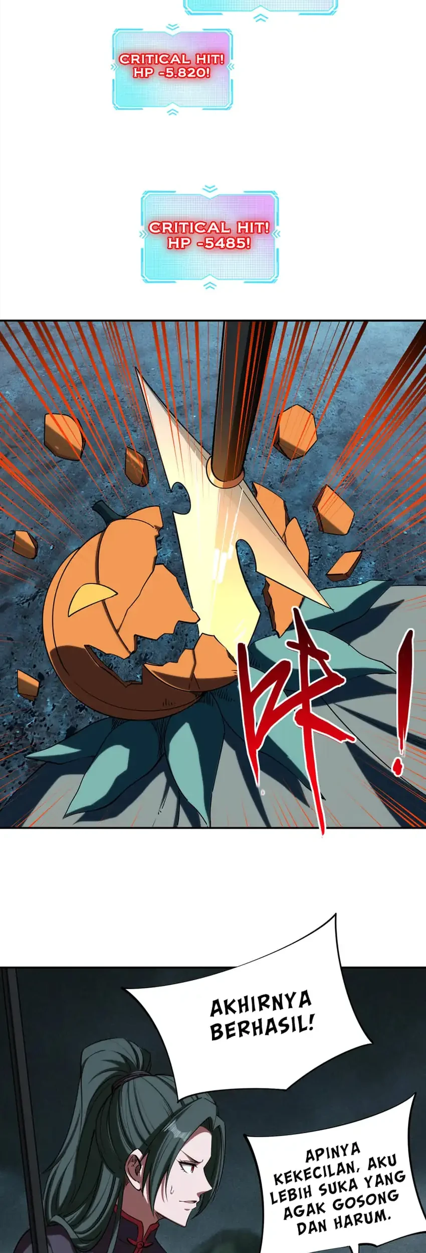 All People Scramble for the Tower, I Cleared 999 Floors in Advance Chapter 47 Gambar 22