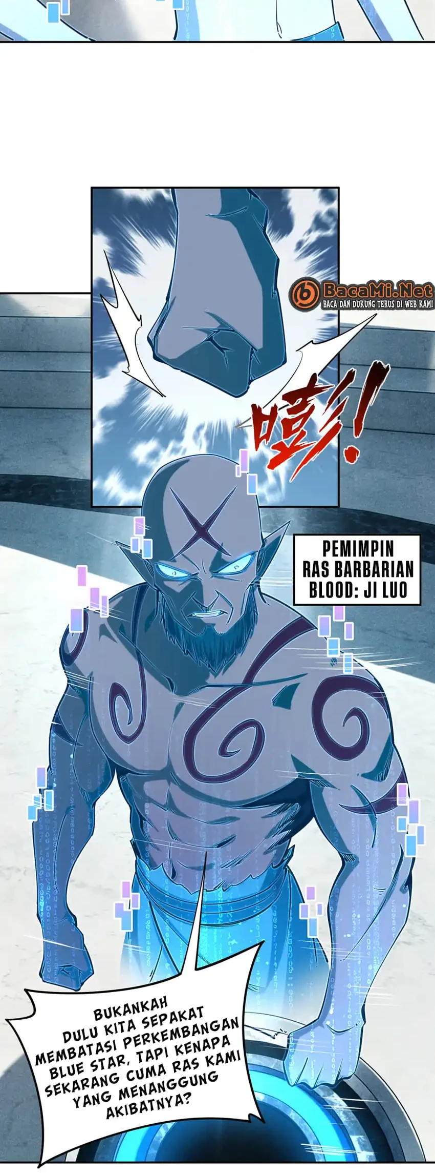 All People Scramble for the Tower, I Cleared 999 Floors in Advance Chapter 47 Gambar 31